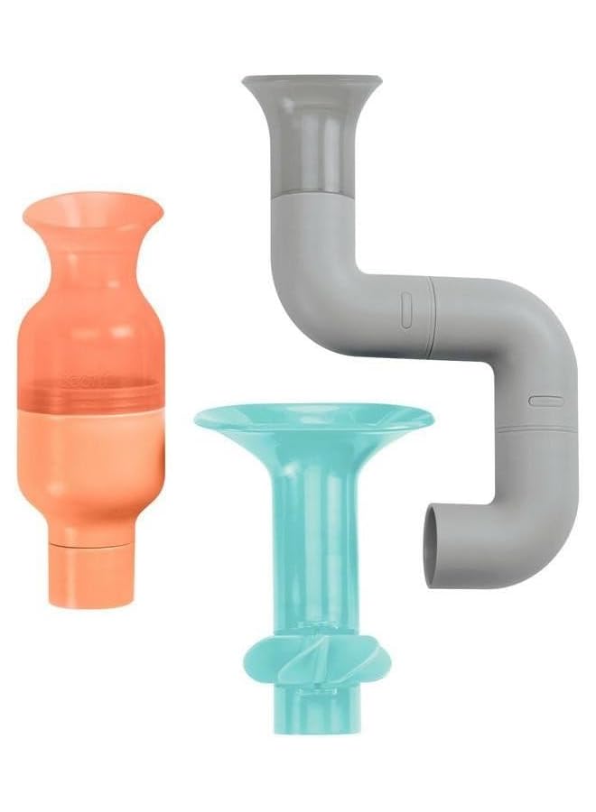 BOON Tubes Bath Toy - Image 1