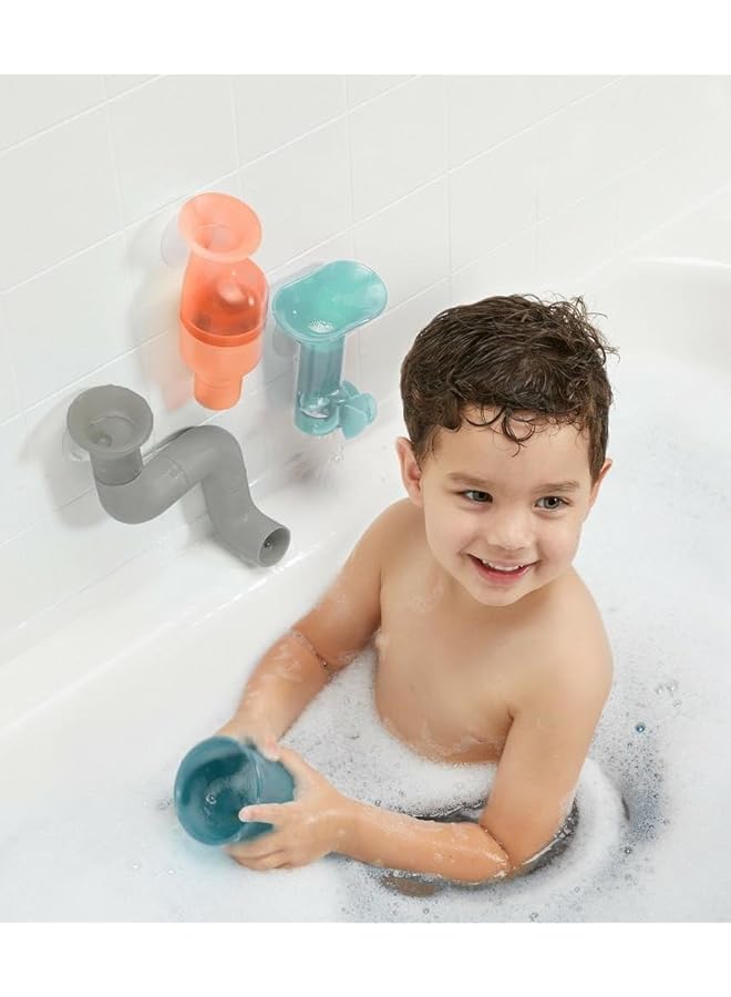 BOON Tubes Bath Toy - Image 2