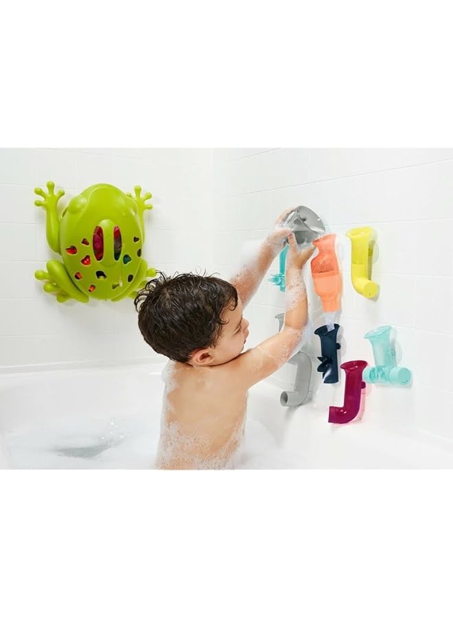 BOON Tubes Bath Toy - Image 3