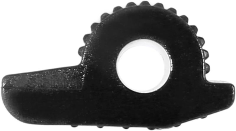 F FIERCE CYCLE 2pcs Universal Black Motorbike Gear Shift Shifter Protector Cover - Image 4