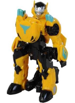 MEGA Throwing Transformer Set  - Image 3