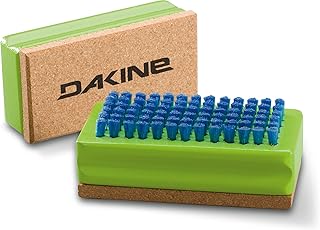 DAKINe Dakine Nylon/Cork Brush, Green  - Image 1
