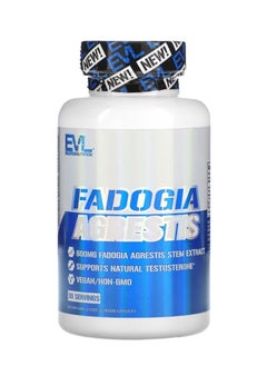 Fadogia Agrestis 600 mg 30 Veggie Capsules - pzsku/ZEBD347A499603CAC720CZ/45/_/1735797803/16e4d3c4-fd35-4356-9ce9-e5946026fcdb