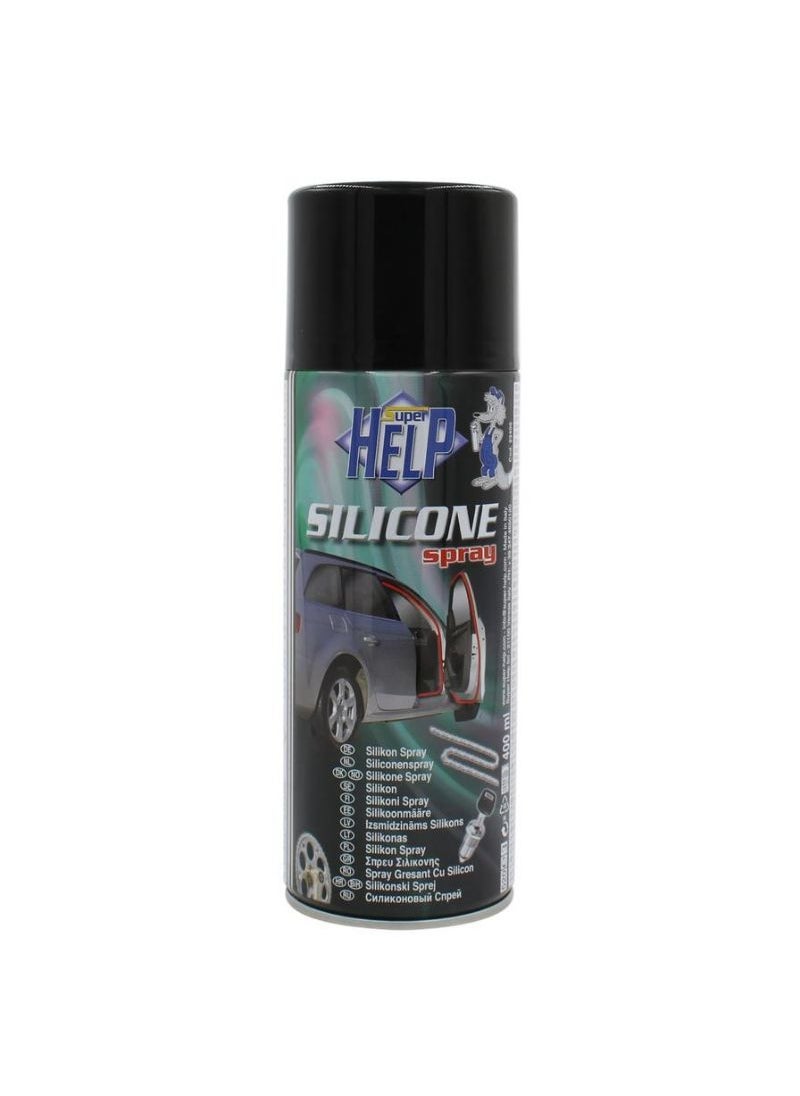 SUPER HELP Super Help Silicone Spray 400 ml 