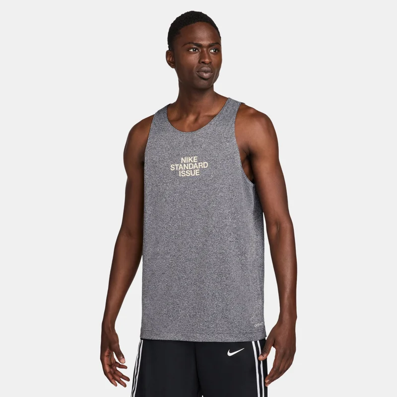 Nike Men's Standard Issue Dri-FIT Reversible Basketball Jersey