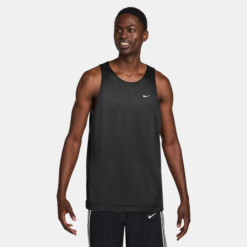 Nike Men's Standard Issue Dri-FIT Reversible Basketball Jersey