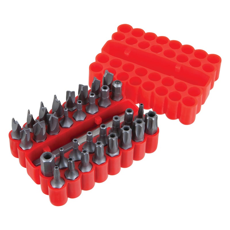Performance Tool W1384 33 Piece Security Bit Set - Image 4