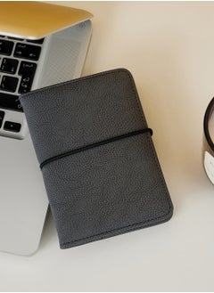 Typo Commute Off The Grid Passport Holder Welsh Slate  - Image 1