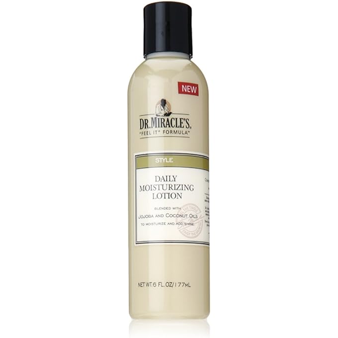 Dr. Miracle's Dr. Miracles Daily Moisturising Lotion 177 ml/6 fl oz - Image 1