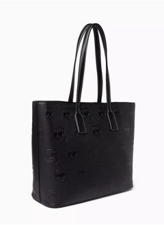 Karl Lagerfeld Paris Karl Lagerfeld K/Ikonik leather tote bag  - Image 2