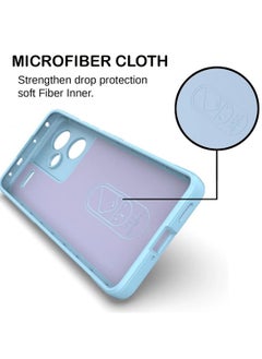 SpartanACC SpartanACC FlexArmor for Xiaomi Note 13 Pro Plus Case with Redmi Note 13 Pro Plus BackCover ShockProof MIlitray Drop Protection Reinforced Airbag Corners for Note 13 Pro Plus Cover Dark Blue  - Image 4