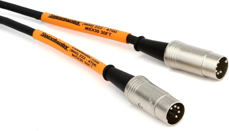MIDI3-30 Excellines MIDI Cable - 30 Feet