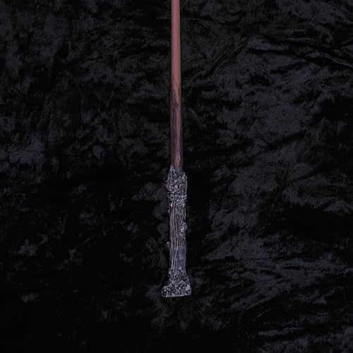 FUSKED Magical Wizard Wand with Authentic Details for Kids Unisex Party Costume Christmas Cosplay Accessory, Magical Costume Theme Party (HP and Hermione) - Image 3