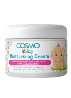 Moisturizing Cream