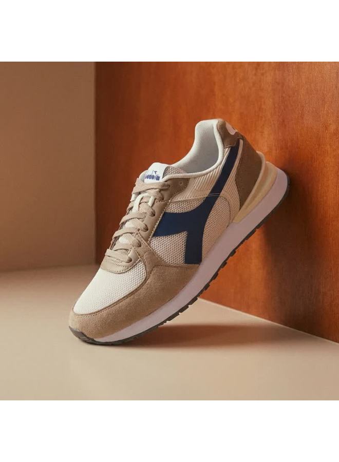 DIADORA ديادورا فينيتشي أحذية رياضية رجالية كاجوال عتيقة بيوني بلو، ينصح بمقاس أكبر واحد 41 - Image 2