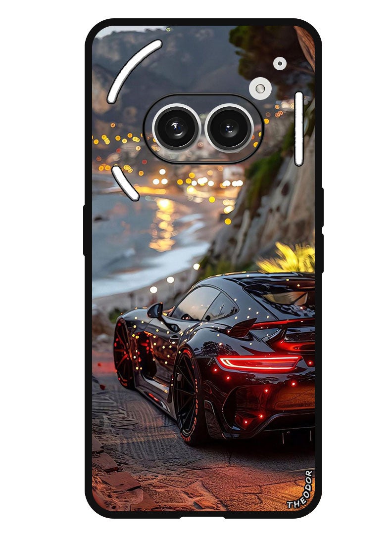 Theodor Protective Case Anti Scratch Shock Proof Bumper Cover For Nothing Phone (2A) Plus - Nothing Phone (2A) Car (1) - Image 1