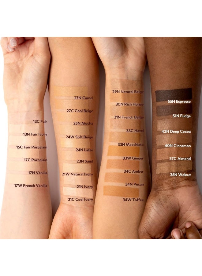 TIRTIR وسادة كوشن حمراء ماسك فيت 31N بيج فرنسي - Image 3