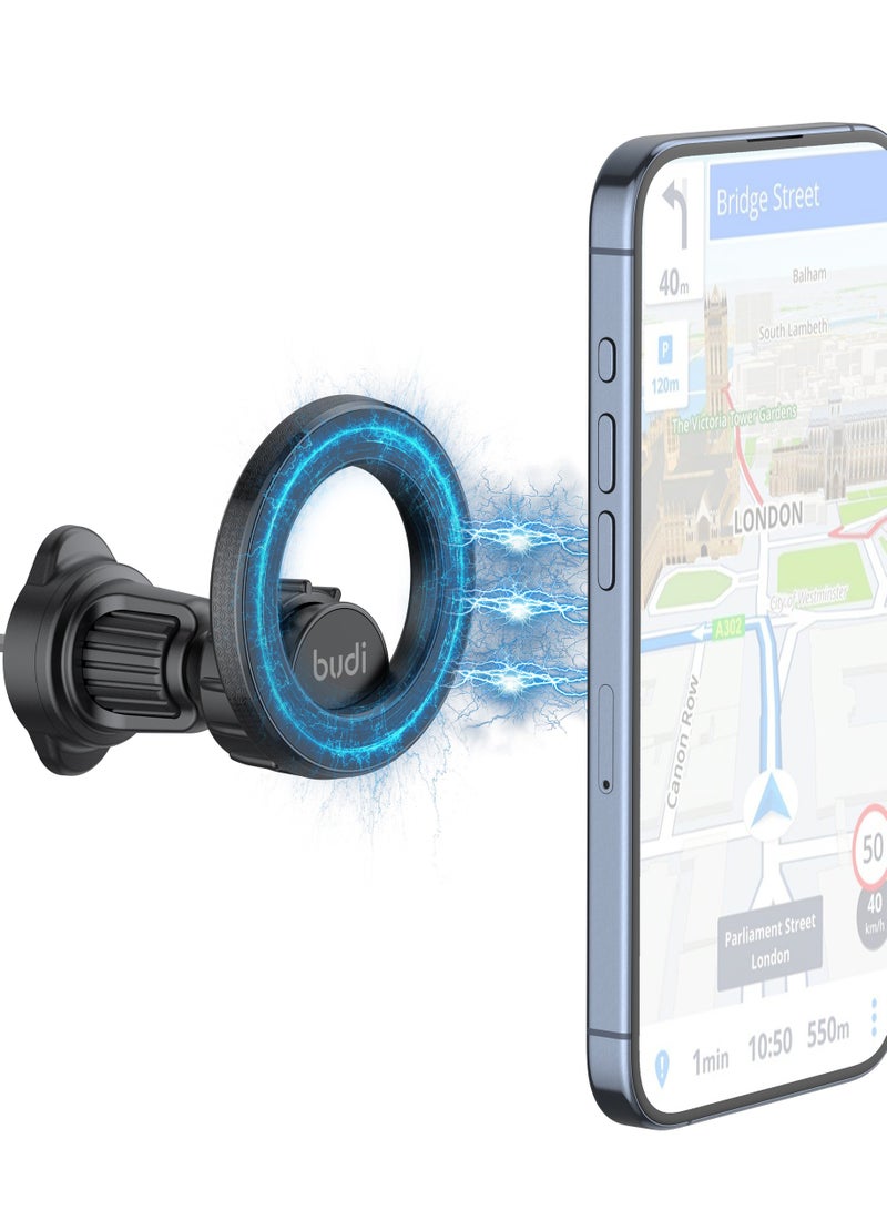 budi Universal Magnetic Car Holder - Image 3