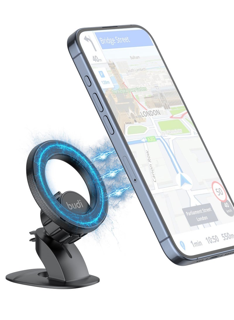 budi Universal Magnetic Car Holder - Image 4