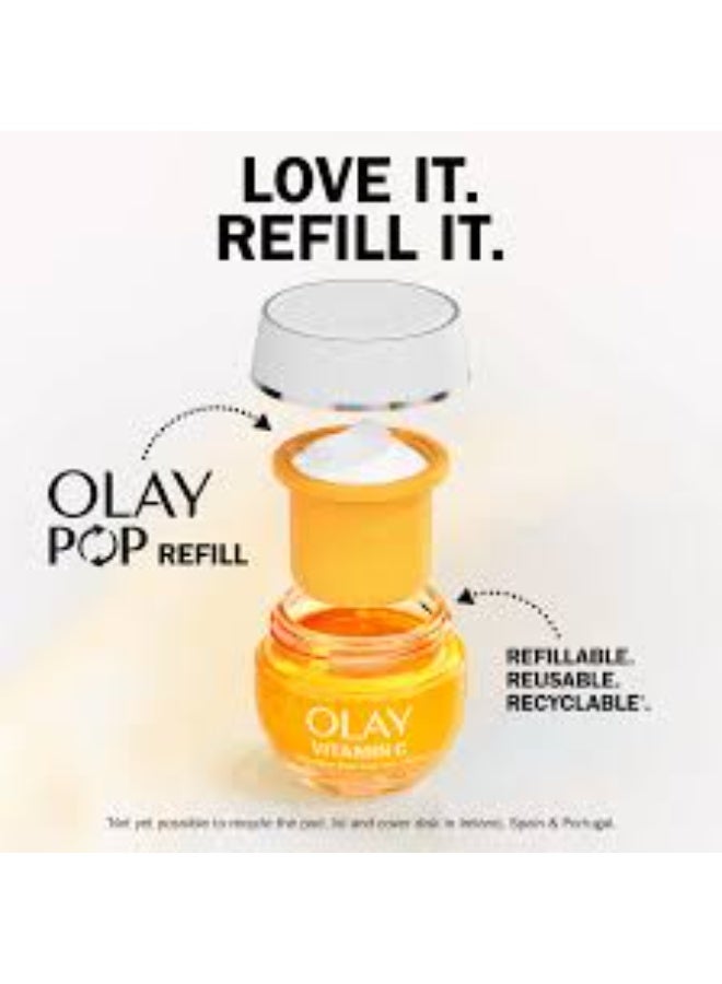 كريم أولاي ريجينيريست النهاري بفيتامين سي وعامل حماية من الشمس 30، 50 مل - Image 3