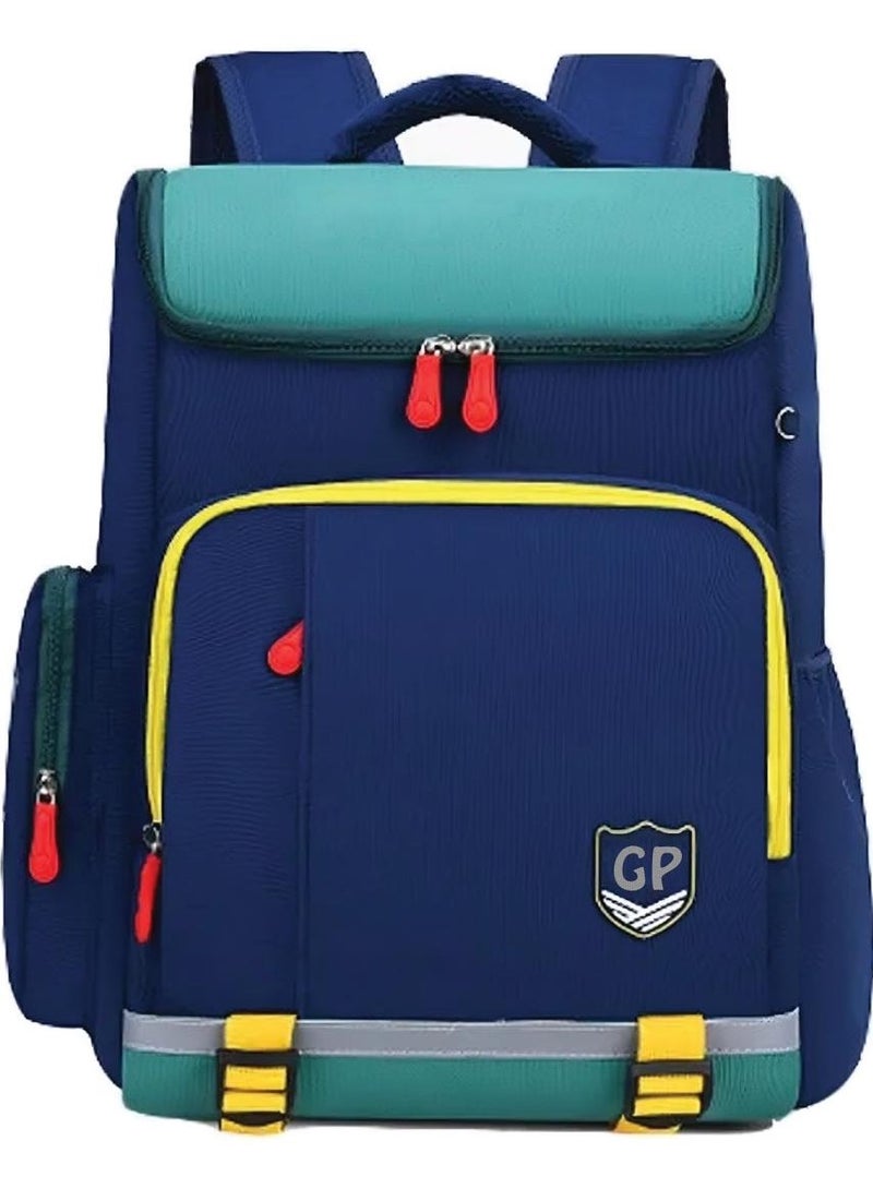 Gr8pick Waterproof School Backpack the Ultimate Companion for Young Explorers - Image 1