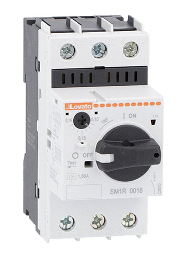 null - Motor protection circuit breaker 6.3...10A - Image 1