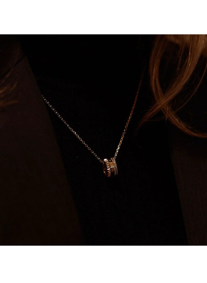 Daniel Wellington Elevation Necklace - Image 2