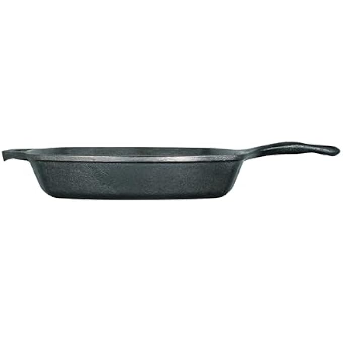 Lodge Cast Iron Square Skillet 105 Inch - Image 3
