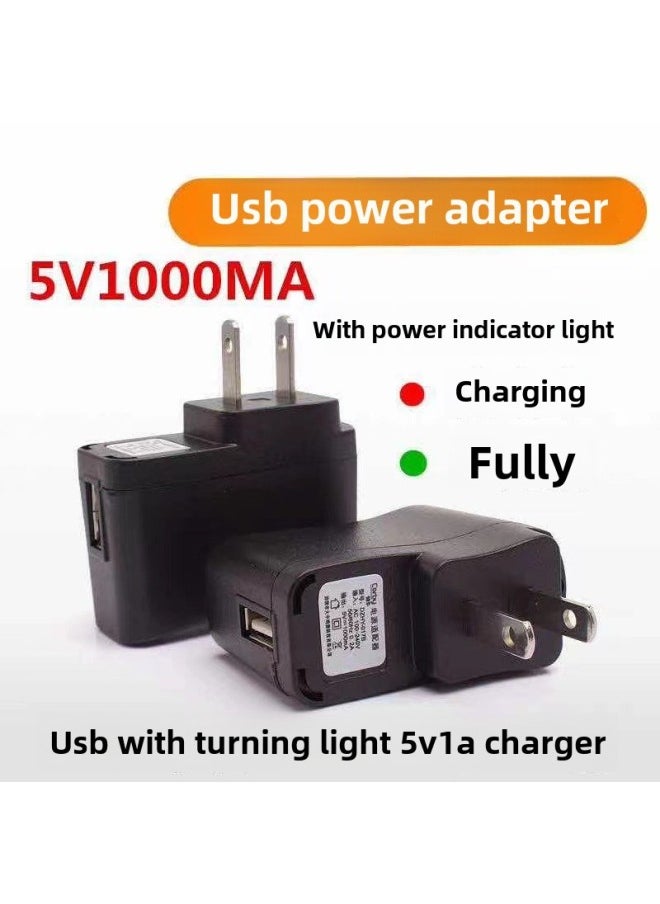 Qiangxun Bedjia And Yu 5V Video Plug-in Card Bluetooth Small Speaker Full Of Electricity And Automatic Light Change-Color:5v1000ma With Variable Light (no Packaging)