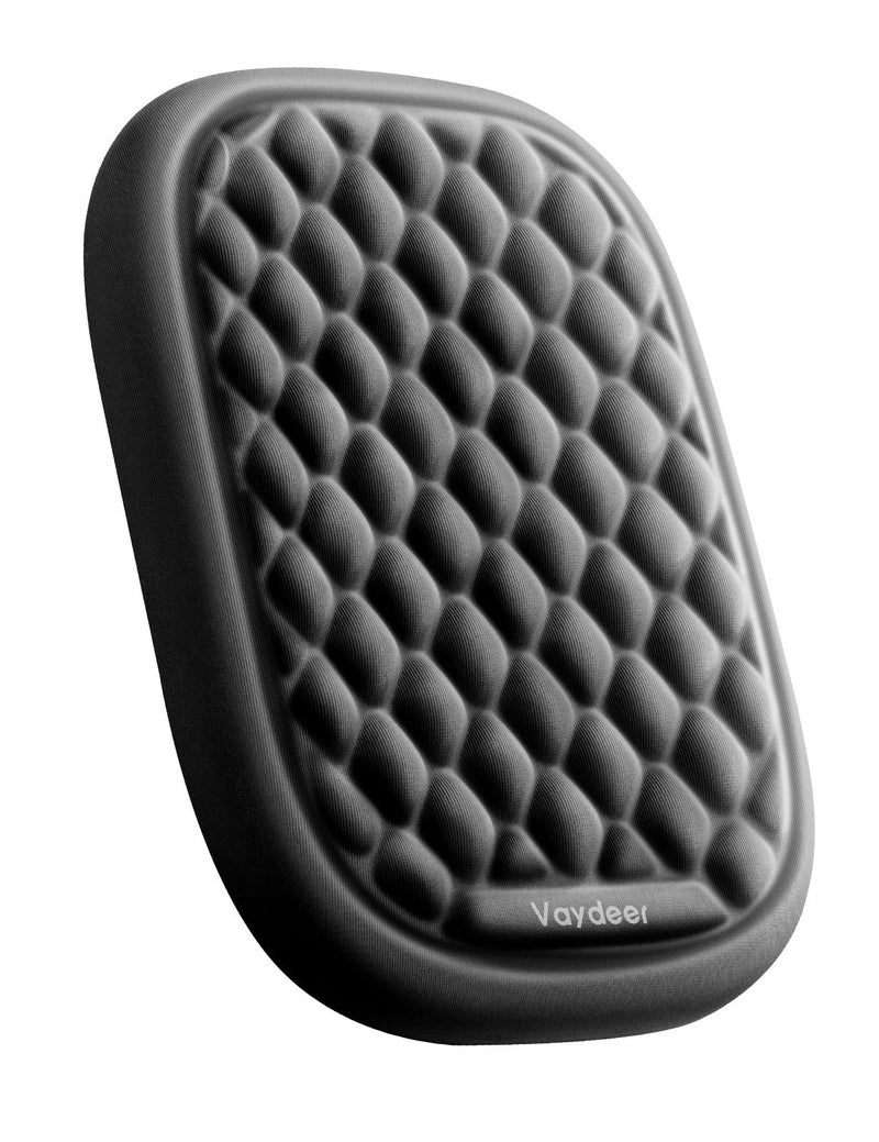 Vaydeer ã€Upgraded Larger and Thickerã€‘Vaydeer Elbow Rest Pad 1pc, Desk Wrist Rest Memory Foam Armrest, Ergonomic Mouse Cushion Support, Wrist Pain Relief for Computer Laptop Working Typing Gaming Office Gadget - Image 1