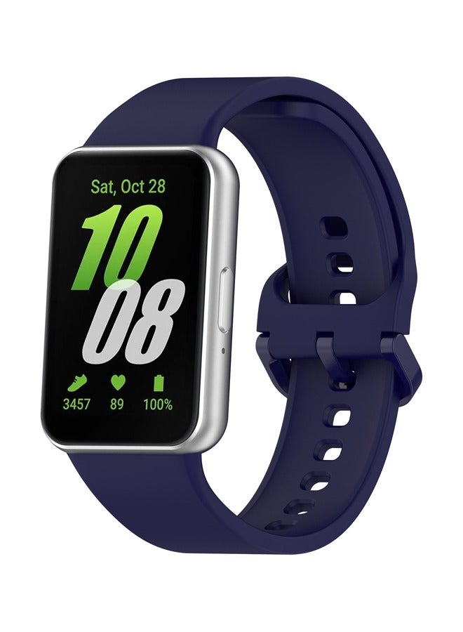 Suitable for Samsung Galaxy fit 3 Silicone Sports Strap - Image 1