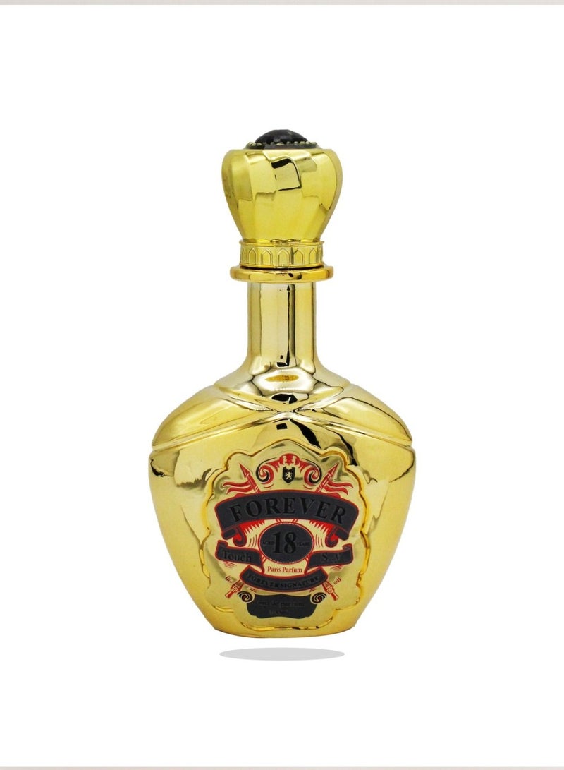 عطر فور ايفر جولد 100 مل