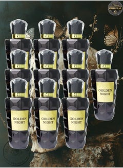 Golden 10 Pieces Golden Night Perfume 100ML  - Image 1