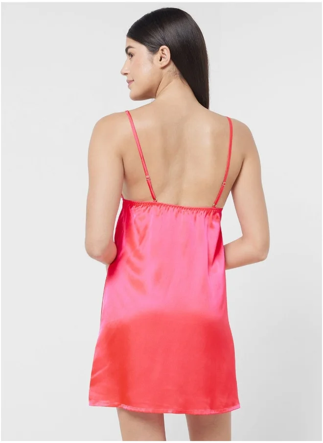 La Senza High Leg Nightdress