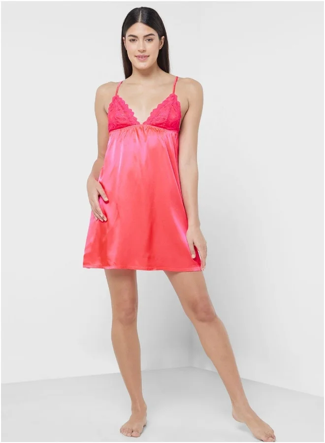 La Senza High Leg Nightdress