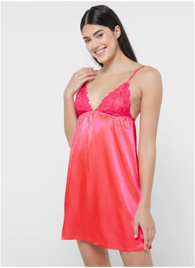 La Senza High Leg Nightdress