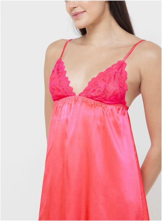 La Senza High Leg Nightdress