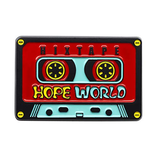 CUFTS Hope World Hixtape Pins (Hope World) - Image 1