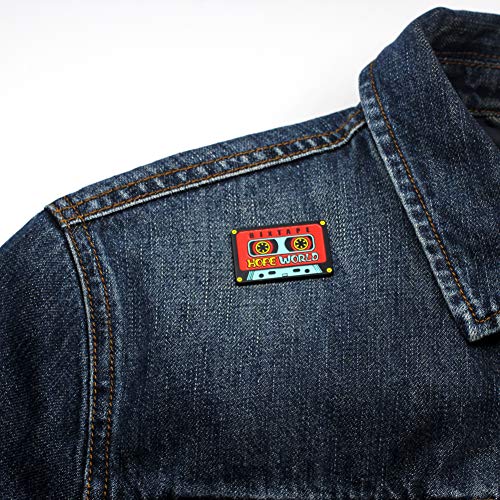 CUFTS Hope World Hixtape Pins (Hope World) - Image 5