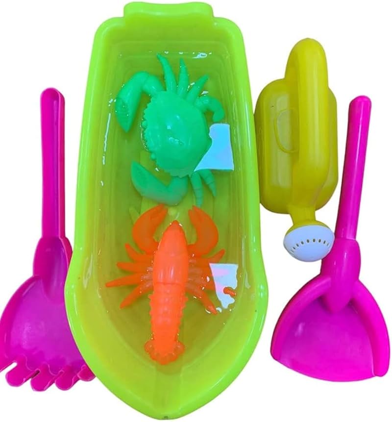 اسسورتيد ساند ون تهي سيا بياكه توي فور كيدس  مولتي كولور سهيب