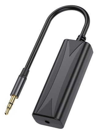 Ground Loop Noise Isolator With Audio Cable Ground Loop Isolator, Noise Filter, Eliminate The Buzzing Noise for Car Audio System/Home Stereo with Jack 3.5mm Audio Cable - pzsku/ZEBD4D4E5257531A00068Z/45/_/1731487372/a785df3c-30f0-4287-851f-a72f33f5b083
