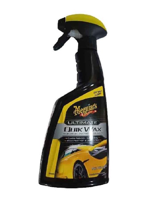 Ultimate Quik Wax with Hydrophobic Polymer Technology 473 ml G200916