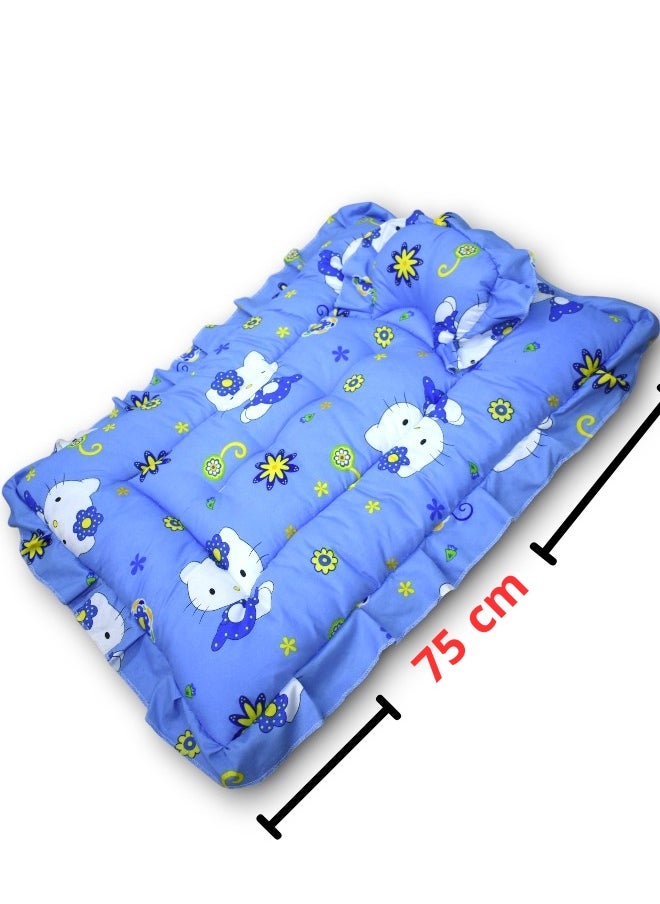 molody - Luxury newborn mattress with a soft cotton touch – ultimate comfort and deep sleep your baby truly deserves - Image 1