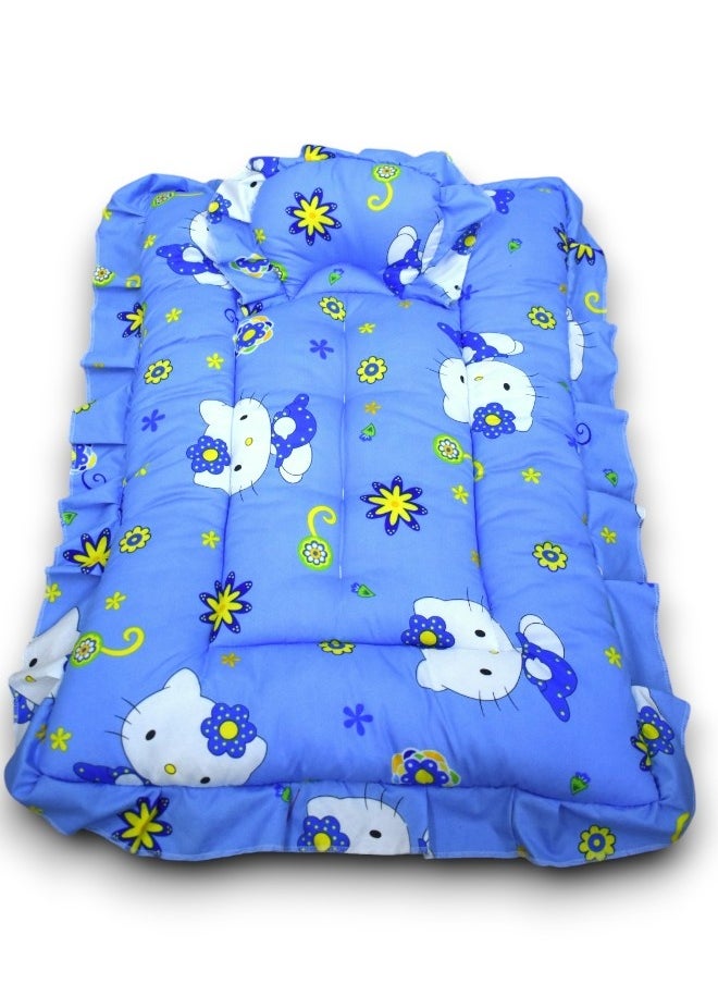 molody - Luxury newborn mattress with a soft cotton touch – ultimate comfort and deep sleep your baby truly deserves - Image 1