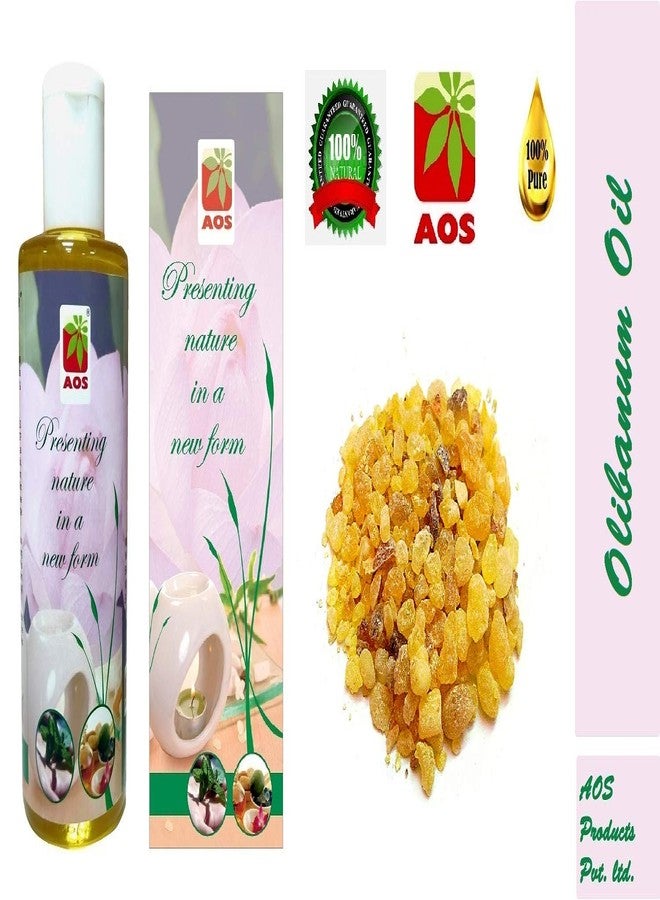 AOS منتجات AOS زيت اللبان النقي 100% - 100 مل - Image 4