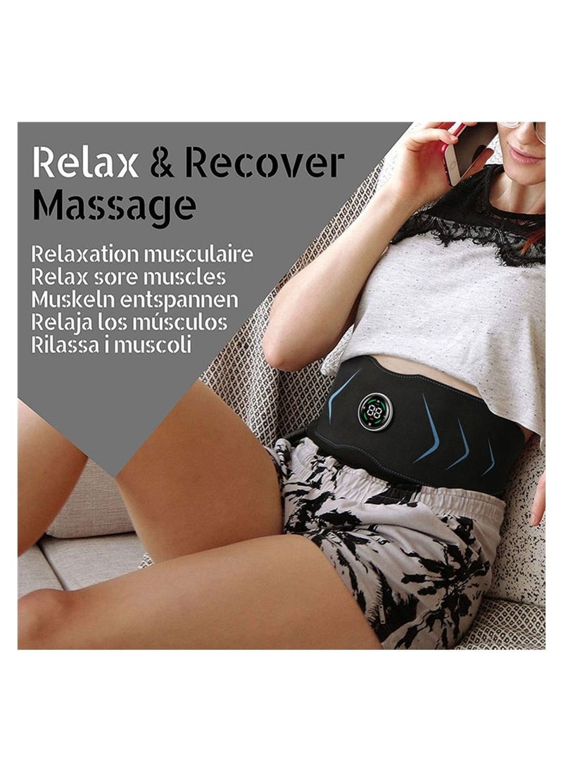 Generic Muscle stimulator trainer, muscle stimulator 10 modes and 39 strength ratings ,stimulating belt arm belt.  - Image 4
