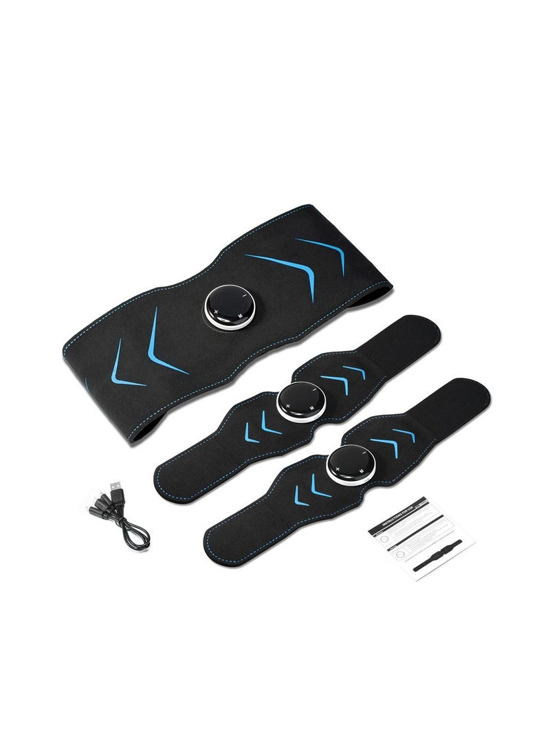 Generic Muscle stimulator trainer, muscle stimulator 10 modes and 39 strength ratings ,stimulating belt arm belt.  - Image 1