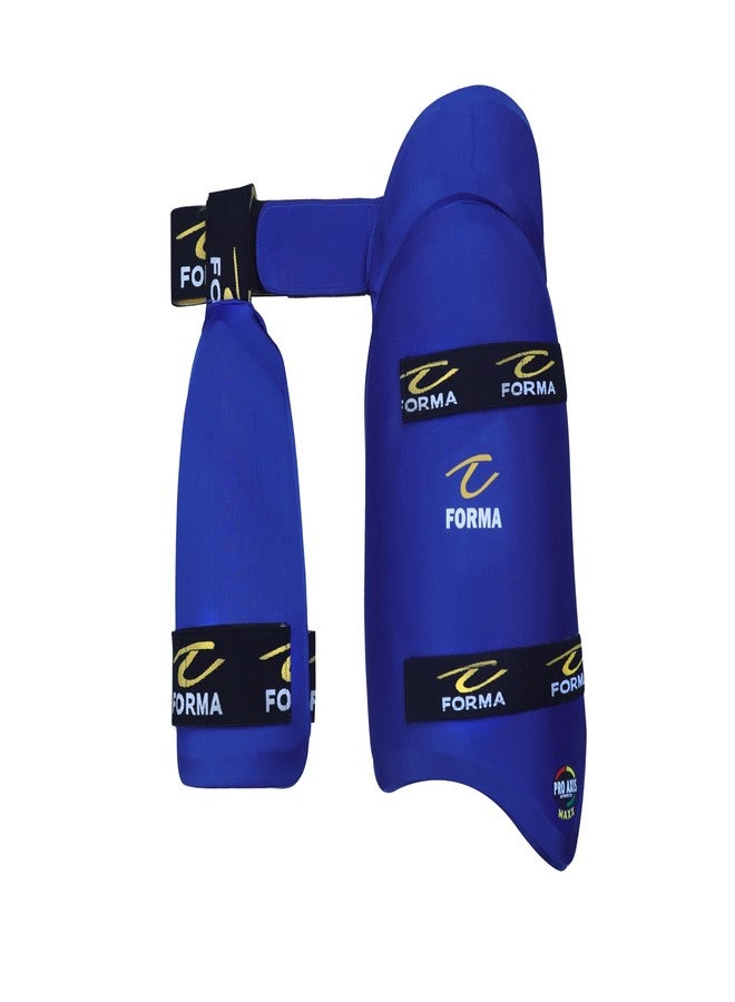 Forma Pro Axis Integrated Thigh Guard R.Blue LH (S) - Image 2