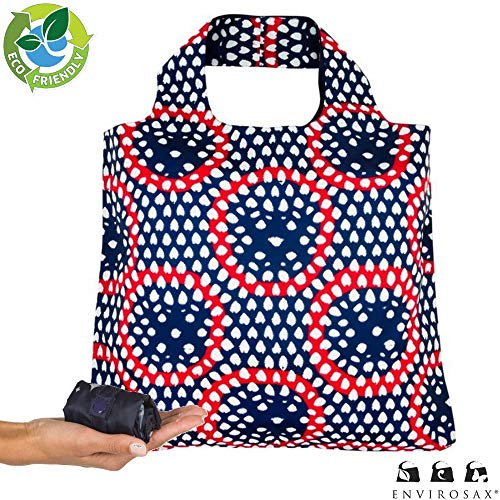 Envirosax TK.B2 Tokyo Reusable Shopping Bag, Multicolor - Image 1