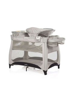 evenflo 4 In1 Multifunctional Baby Bed Folding Portable Smart  - Image 4